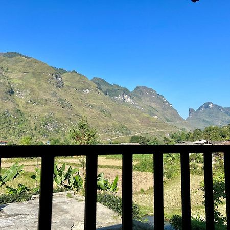 Du Gia Van Chung Homestay Làng Cac Exterior photo
