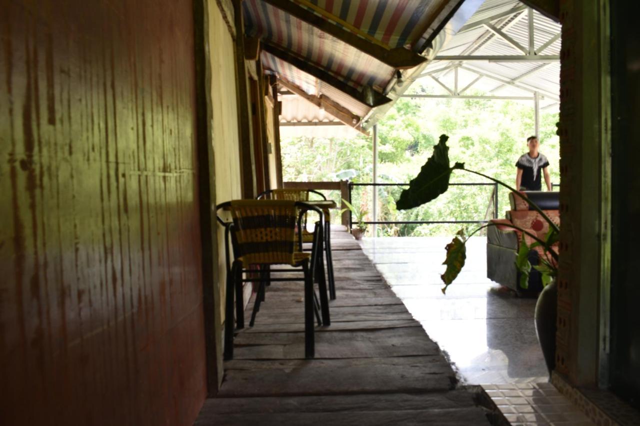Du Gia Van Chung Homestay Làng Cac Exterior photo
