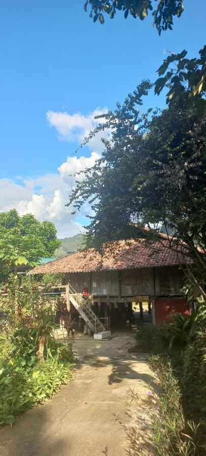 Du Gia Van Chung Homestay Làng Cac Exterior photo
