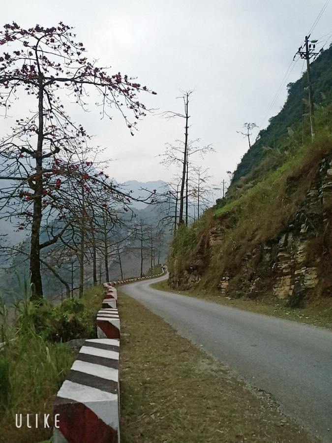 Du Gia Van Chung Homestay Làng Cac Exterior photo