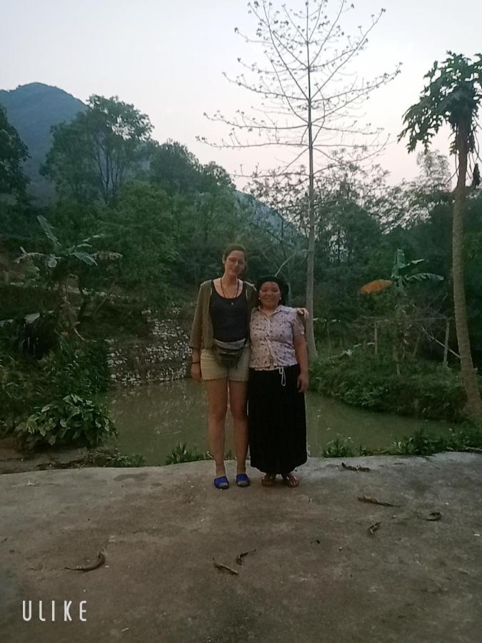 Du Gia Van Chung Homestay Làng Cac Exterior photo