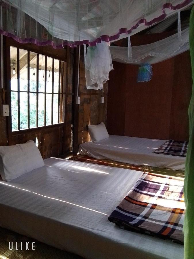 Du Gia Van Chung Homestay Làng Cac Exterior photo