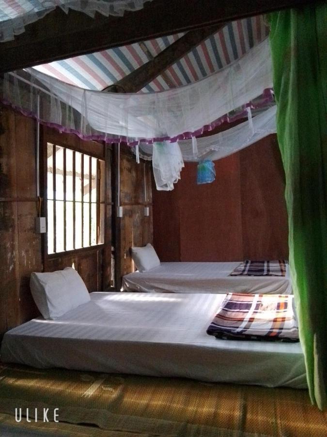 Du Gia Van Chung Homestay Làng Cac Exterior photo