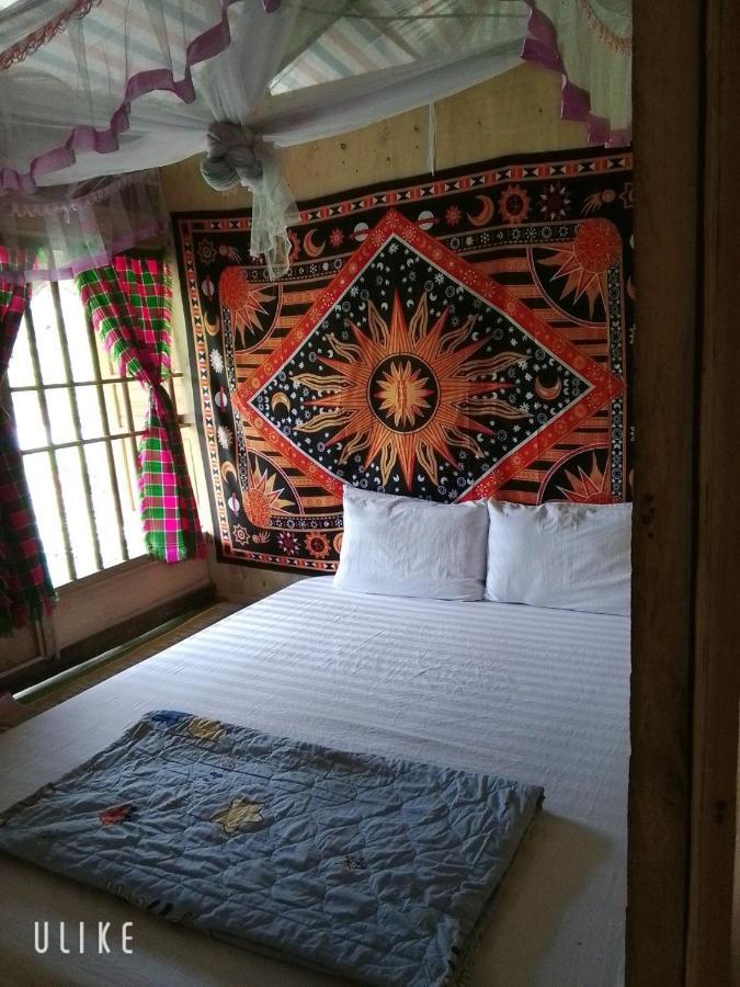 Du Gia Van Chung Homestay Làng Cac Exterior photo