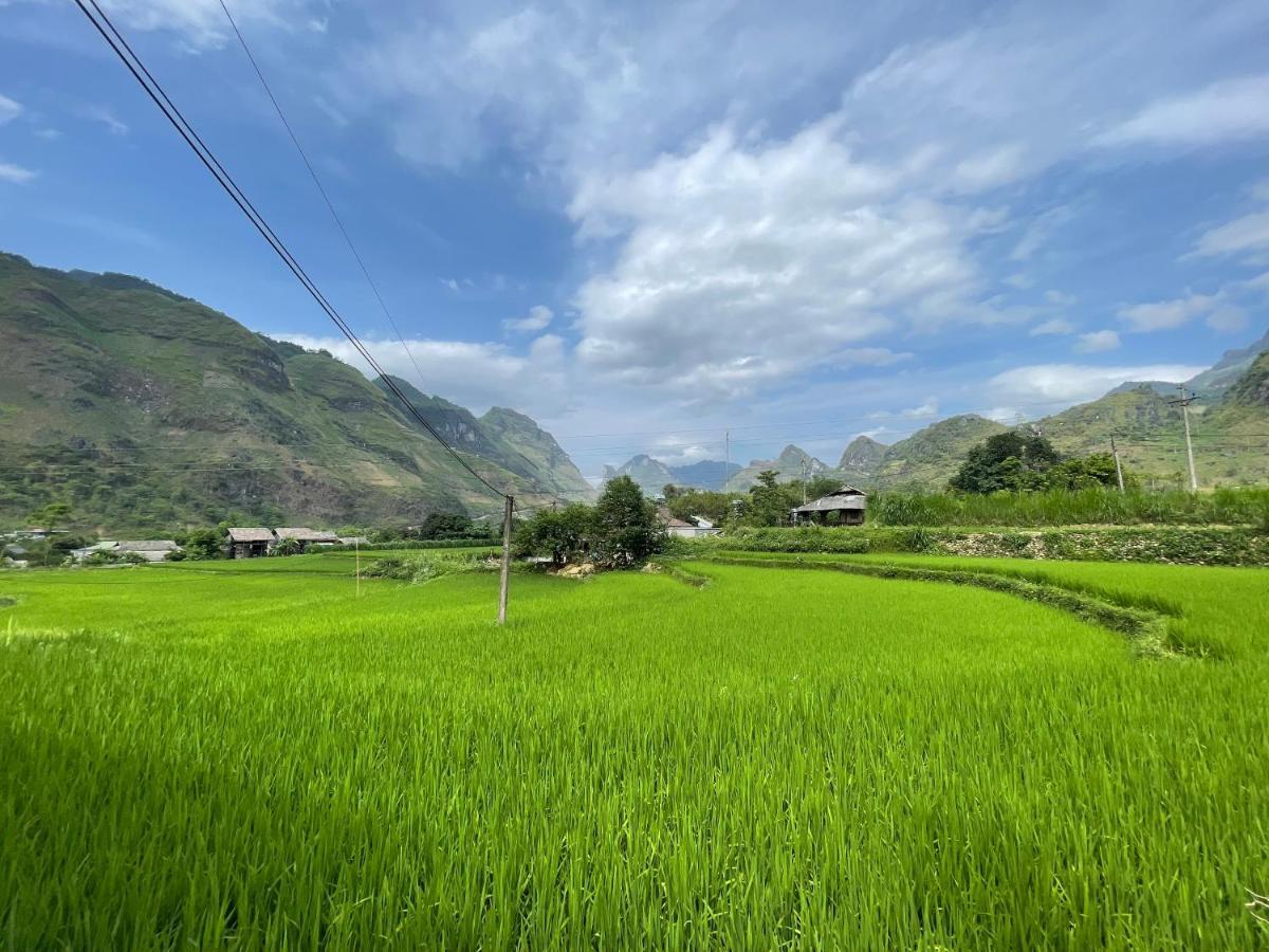 Du Gia Van Chung Homestay Làng Cac Exterior photo