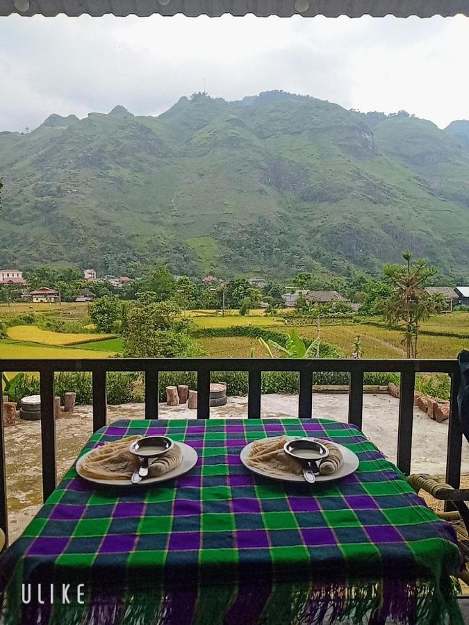 Du Gia Van Chung Homestay Làng Cac Exterior photo