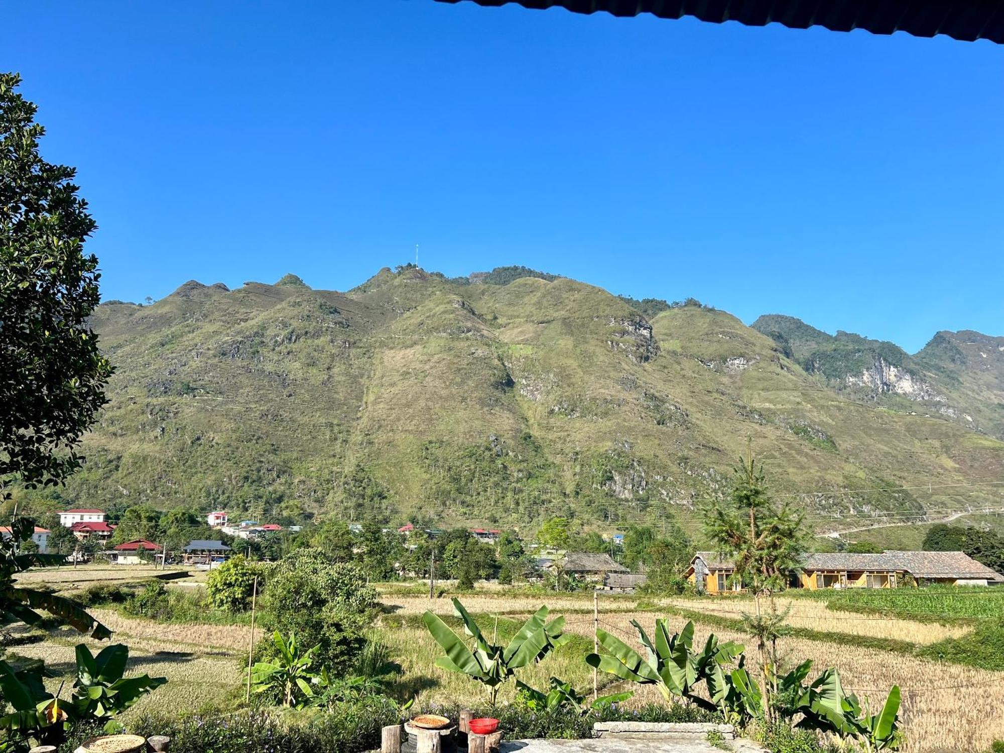 Du Gia Van Chung Homestay Làng Cac Exterior photo