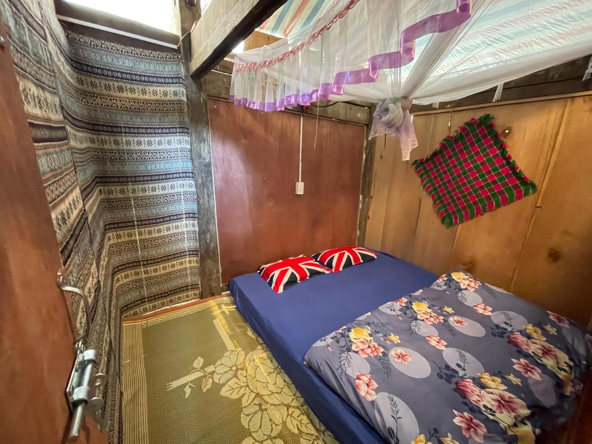 Du Gia Van Chung Homestay Làng Cac Room photo